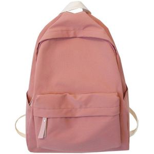 Hocodo Vrouwen Rugzak Nylon Grote Capaciteit Reizen Vrouwelijke Packbags Pure Kleur Student Rugzak Sporttas Voor Tiener Meisjes