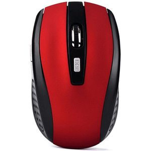 1200Dpi 2.4Ghz Draadloze Optische Muis Gamer Voor Pc Gaming Laptops Opto-Elektronische Game Draadloze Muizen Met Usb ontvanger