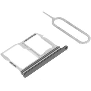 Sim Card Tray Slot Houder + Micro Sd Memory Sim Houder Adapter Voor Lg G6 US997 VS988