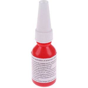 10Ml Lijm Draad Afdichting Anti-Corrosie Draad Anti-Druk Blauw 242 Lijm Anaërobe Schroef Lock Anaërobe lijm