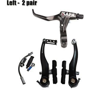 Taiwan Promax V Brake Kit Aluminium Mountainbike Rem Accessoires Onderdelen High Performance Fiets Auto Road Remmen Pole