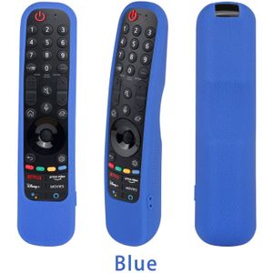 Kleurrijke Silicone Case Cover Voor Lg MR21GA MR21N MR21GC Afstandsbediening Cover Voor Lg Oled Tv Magic Remote MR21GA