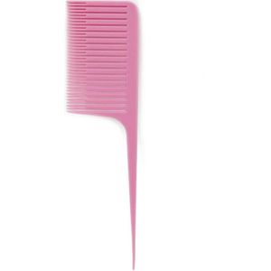 1 Pc Beroep Verven Kam Weave Kam Staart Pro-Haar Verven Kam Weven Snijden Kammen Haar Borstel Voor Kappers salon