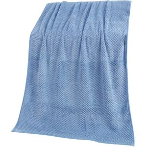 1pc Coral Fleece Badhanddoek Wateropname Douche Handdoek Badkamer Benodigdheden Voor Home Shop