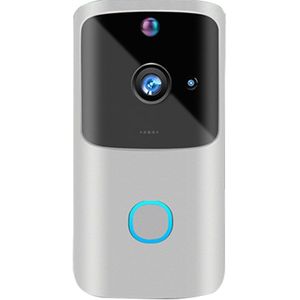 Smart Deurbel Camera Visuele Intercom Wifi Draadloze Video-Eye Voor Appartementen Deur Bell Ring Voor Telefoon Home Security Camera sd
