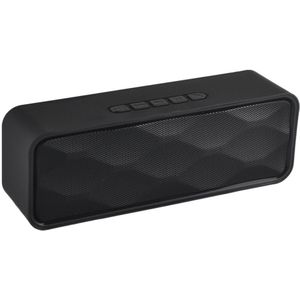 Joinrun Draadloze Bluetooth Speaker Draagbare Handsfree USB TF Card FM Radio Stereo Sound Dubbele Luidspreker Subwoofer Speler