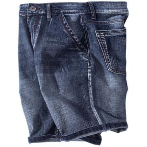 Zomer Super Grote Jeans Mannen Losse Elastische Shorts Knie Lengte Toevallige 75% katoen Plus Size M L XL 2XL 3XL 4XL 5XL 6XL 7XL