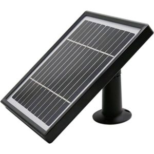 Fotovoltaïsche Panel Outdoor 3.3W Oplaadbare Zonnepaneel Outdoor Camera Oplaadbare Zonnepaneel
