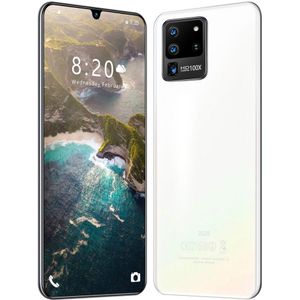 6.62 Inch Scherm S30U Smartphone 1Gb Ram + 8Gb Rom Smart Mobiele Telefoon 4 Cores Gezicht Unlock Dubbele sim-kaart Telefoons