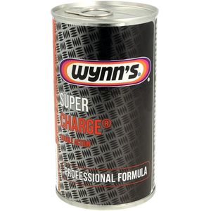 Wynn 'S W74941 Wynns Super Lading Verbetert Viscositeit Motorolie Hoge Temperatuur Weerstand Voorkomt Trasudazioni Olie 325Ml