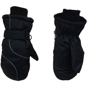 Winter Kinderen dikker warme stiksels ski handschoenen Kinderen waterdicht winddicht handschoenen outdoor Accessoires 5-9T