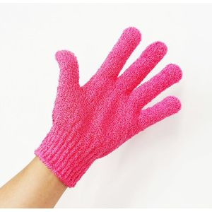 Beste Slechte For A Peeling Exfoliërende Mitt Handschoen Scrub Handschoenen Weerstand Body Massage Spons Wassen
