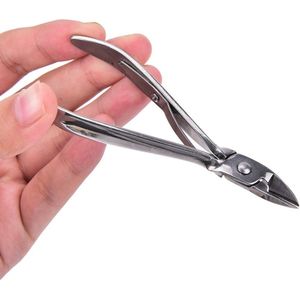 1Pc Dead Skin Cuticle Cutter Nail Art Clipper Schaar Manicure Pedicure Trimmer Verkoop
