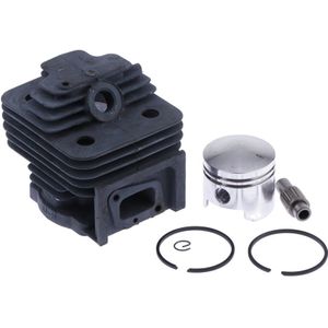 Motorfiets Cilinder Piston Ring Pakking 40 Mm Boring Fit Voor 50cc 2 Takt Quad Atv Scooter Universele