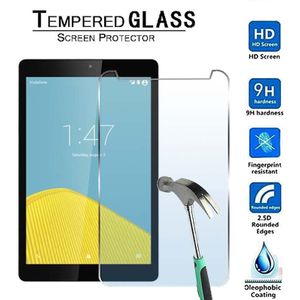 Voor Vodafone Tab Snelheid 6 8 ""-Premium Tablet 9H Gehard Glas Screen Protector Film Protector Guard Cover