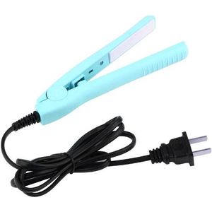Draagbare Haar Permanenten Haar Styling Apparaat Haar Crimper Mini Elektrische Spalk Stijltang Keramische Haar Krultang &amp; Stijltang