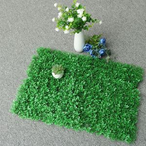 Kunstmatige Gazon Gras Landschap Kunstmatige Plant Plastic Kunstgras Simulatie Planten Landscaping Muur Decoratie Groen Plastic Gazon
