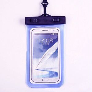Waterdichte Onderwater Pouch Dry Bag Case Telefoon Houder Case Touchscreen Smartphone River Tracing Tassen