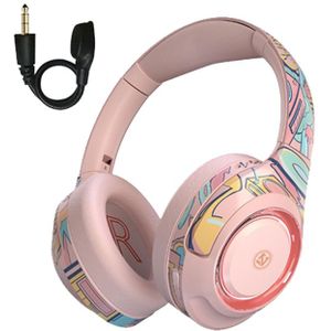 Game/Audio-Visuele Dual Mode Over-Ear Hoofdtelefoon Bluetooth-Compatibel Headset