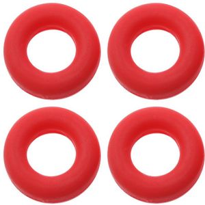 2 pairs Ronde Bril Oor Haken Brillen Sport Tempel Tips Anti Slip Siliconen Grips Accessoires Voor Kids Volwassenen Zachte Oor haak