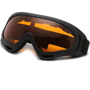 Mannen Vrouwen Night Vision Goggles Skiën Winter Winddicht Ski Bril Gafas Outdoor UV400 Anti-Impact Snowboard Sneeuwscooter Eyewear