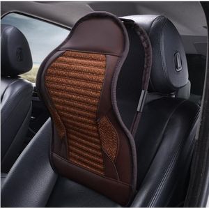 Memory Foam Auto Hoofdsteun Kussen Neksteun Taille Ondersteunt Kussen Auto Massage Kussen Terug Kussen Ondersteunt Auto Accessoires