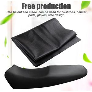 Motorcycle Seat Cover Slijtvaste Universele Motorfiets Scooter Atv Lederen Bekleding Protector Motorfiets Accessoires