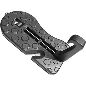 Auto Accessoires Opvouwbare Extra Pedaal Dak Pedaal Opvouwbare Auto Voertuig Vouwen Stepping Ladder Voetsteunen Gemakkelijke Toegang