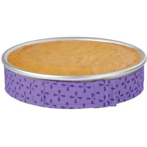 Mode Taart Bakken Hulpmiddel Cake Pan Strips Bakken Zelfs Strip Riem Bakken Zelfs Bakken Vochtig Niveau