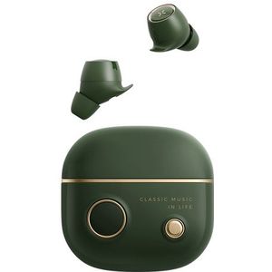 Liberfeelx Edifier Co-Branded TO-U2 Echte Draadloze Bluetooth Oortelefoon In-Ear Music Hoofdtelefoon IP65 Waterdichte Sport Aptx Oortelefoon