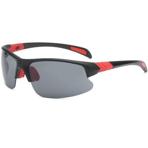 Outdoor UV400 Vissen Zonnebril Nachtzicht Vissen Bril Winddicht Rijden Fietsen Bril Unisex Camping Wandelen Eyewear