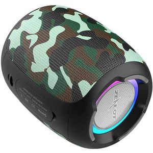Ijveraar S61 High Power Draadloze Bluetooth Speakers Audio Center Portable Soundbox Krachtige Subwoofer Fm Radio Voor Pc Computer