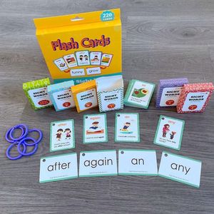 Puzzel Kaart Set Interessante Alfabet Brief Early Onderwijs Kerst Voor Kinderen Jongens Meisjes Speelgoed X1Y2