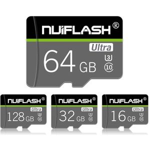 Echte capaciteit micro sd Memory flash card 8 GB/16 GB/32 GB/64 GB/128 GB klasse 10 pen drive micro sd card