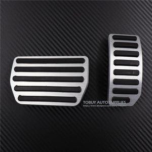 TTCR-II Auto Gemodificeerde Accessoires aluminium Accelerator Gas Rempedaal voor VOLVO XC70 OP Decoratie Pad Stickers