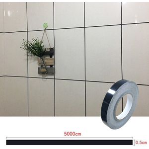 Keramische Tegel Mildewproof Kloof Tape Tegel Kloof Afdichting Tape Waterdichte Folie Strip Zilveren Gouden Velgen