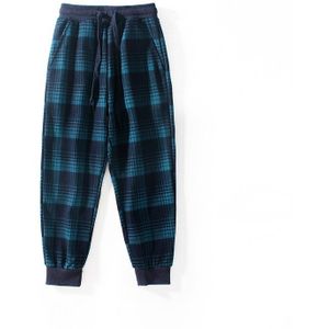 Kids Broek Jongens Lente 2022 4 5 8 10 12 Jaar Tieners Broek Herfst Toevallige Plaid Lange Joggingbroek
