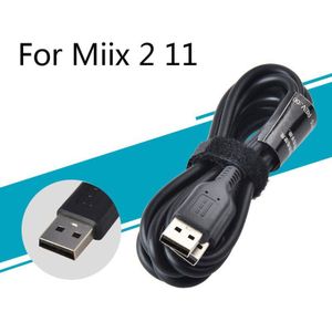 1Pcs Usb Kabel Ac Voeding Adapter Oplader Oplaadsnoer Usb Kabel Voor Lenovo Miix2 11 Miix 2 11 211 11.6 Inch Tablet Laptop