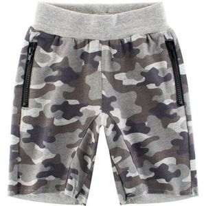 Zomer Kinderkleding Baby Boy Mode Camouflage Shorts Kids Katoen Beachwear Sport Strand Shorts