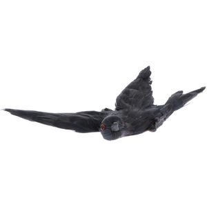 Realistische Swallow Animal Playset - Esculent Swift Vogel Model-Thuis Muurstickers, Paaseieren, cake Toppers Feestartikelen