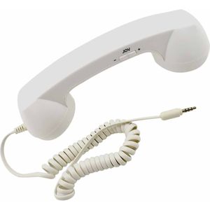 Retro Stereo Bedrade Telefoon Handset En Bedrade Telefoon Handset Ontvangers Hoofdtelefoon Voor Een Mobiele Telefoon Met Comfortabele Call
