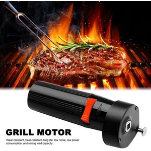 Elektrische BBQ Roosteren Rotisserie Grill Motor Rotator Grill Motor Motor Gereedschapsaccessoires voor Picknick (EU