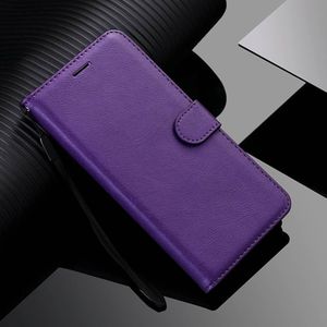 Xiaomi Redmi 9 Case Pu Leather Flip Wallet Case Voor Xiaomi Redmi 9 Zachte Tpu Telefoon Case Voor Redmi 9 cover