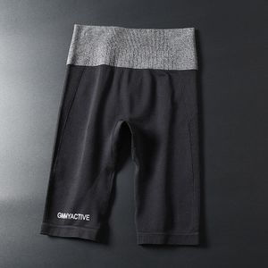 Vrouwen Brief Sport Shorts Elastische Strakke Hoge Sterkte Fitness Shorts Sneldrogende Fietsen Naadloze Yoga Shorts Gym Kleding