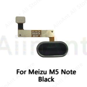 Home Key Vingerafdruk Terug Button Touch ID Sensor Flex Kabel Voor Meizu M5 Note M5s Originele Thuis Vingerafdruk Flex