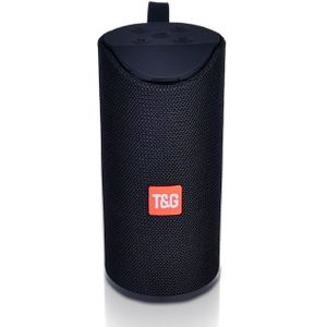Draagbare Bluetooth Speaker Draagbare Outdoor Luidspreker Draadloze Mini Column 3D Stereo Muziek Surround Ondersteuning Fm Tfcard Bass Bo