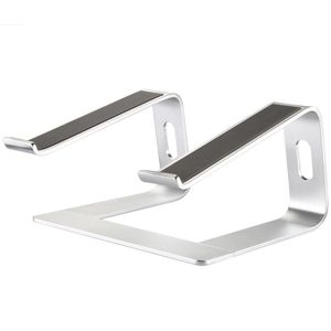 Afneembare Notebook Laptop Houder Riser Stand Aluminium Legering Tablet Stand Beugel Gebogen Haken Voor Macbook 10-17Inch Laptops
