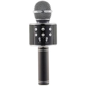 Kinderen Bluetooth Draadloze Microfoon Luidspreker Handheld Microfoon Karaoke Mic Muziekspeler Zingen Recorder Ktv Microfoon