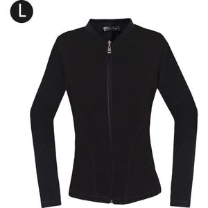 Winter Vrouwen Jas 3 Snelheid Aangepast Temperatuur Verwarmde Jas Waterdicht Elektrische Thermische Rits Jas Voor Sport Wandelen Shirt