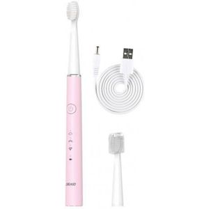 Snel Opladen Met Vervanging Hoofd Vrouwen Sonic Oral Borstel Voor Badkamer